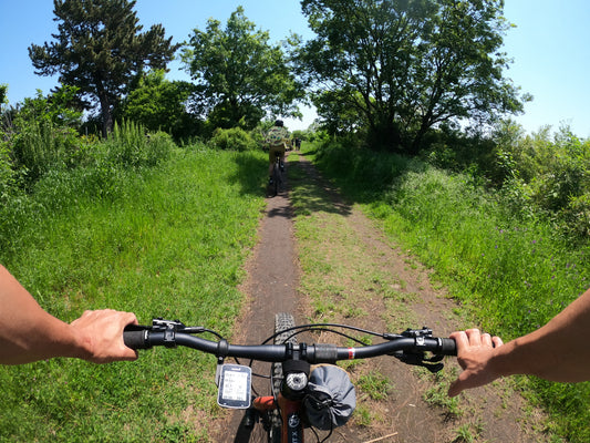 MORNING RIDE 8月25日(日曜日)