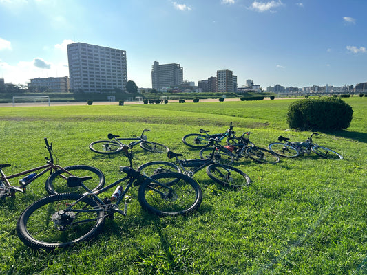 2月18日 MORNING RIDE