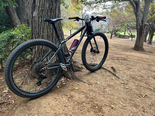 3月24日 MORNING RIDE