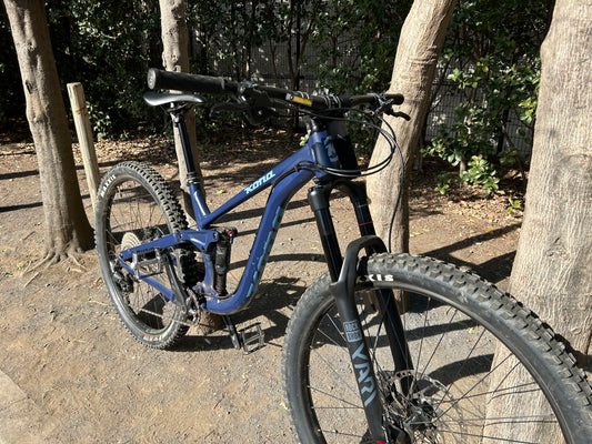 試乗車 KONA / process153