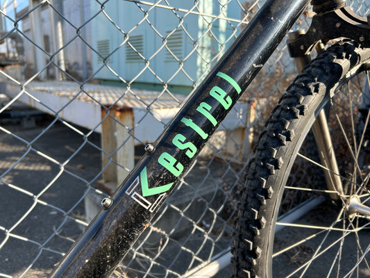 勝手にバイク紹介、KESTREL 26 vintage mtb