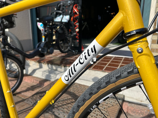 {在庫情報} All-City / SUPERPROFESSIONAL