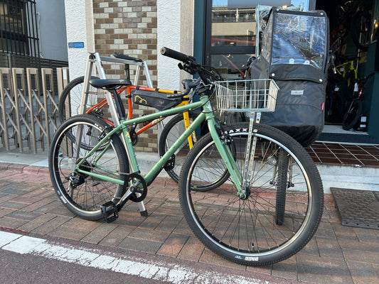 FAIRDALE / RIDGEMONT (きつね)