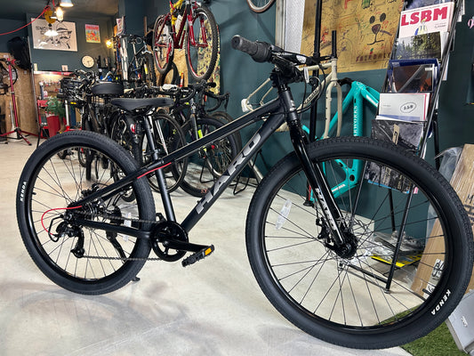大人っぽいキッズMTB 、HARO / BEASLEY 26