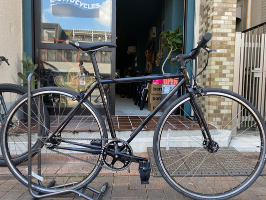 All-City / Big Block