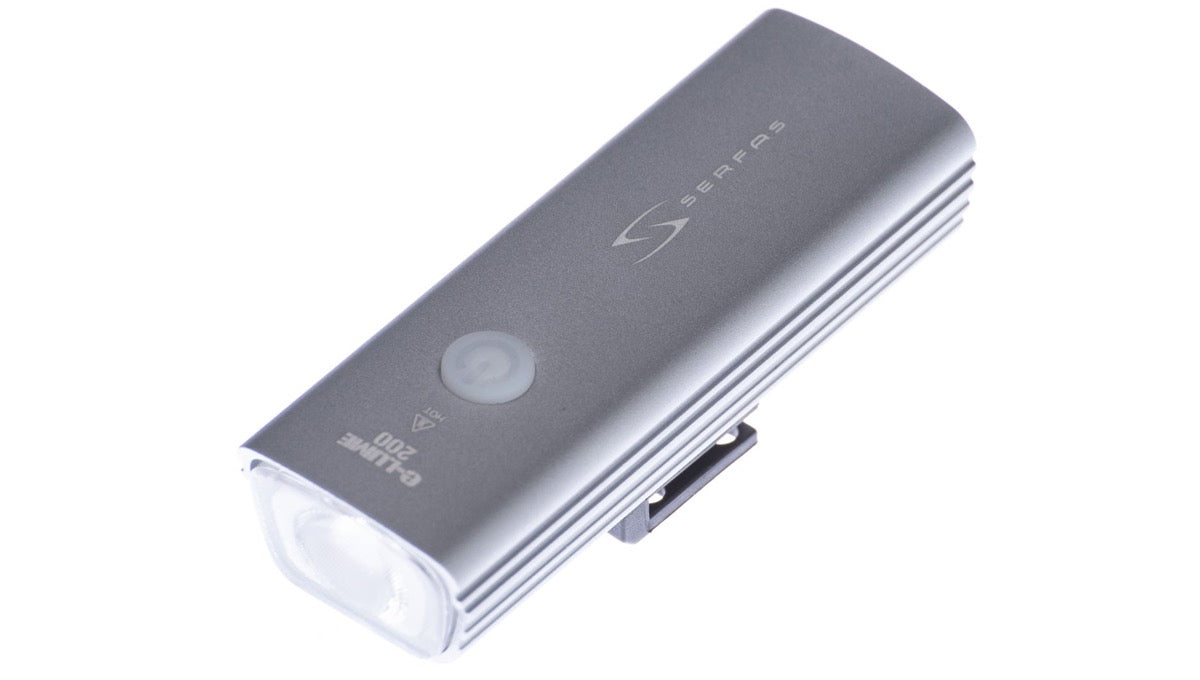 SERFAS / USL plus-350 (シルバー)