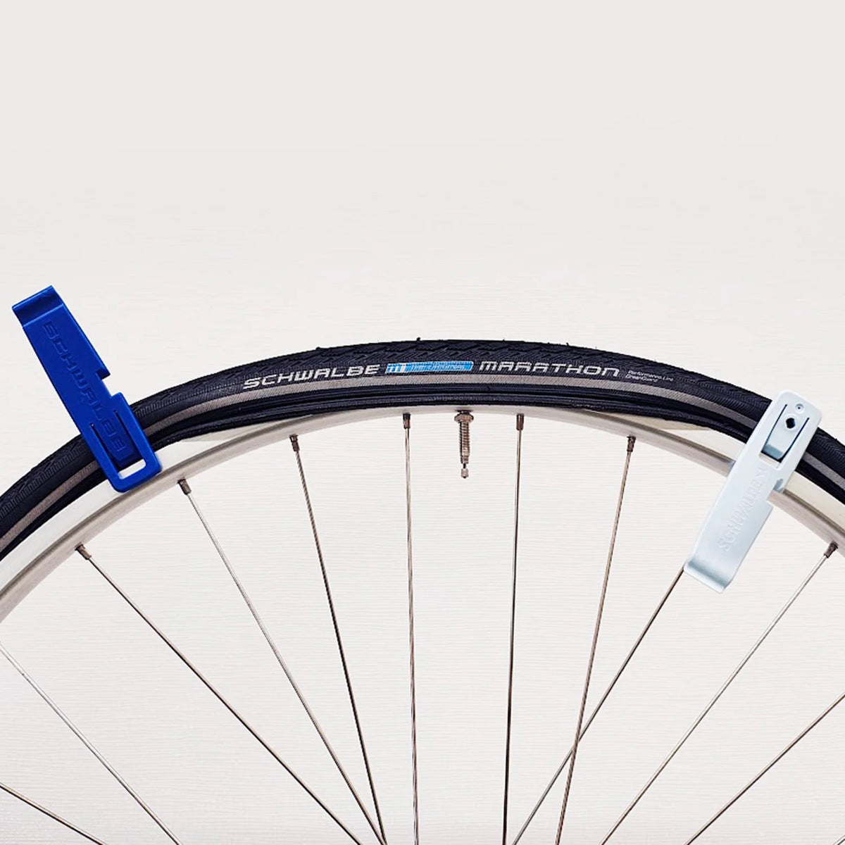 SCHWALBE タイヤレバー ライトブルー(シュワルベ)