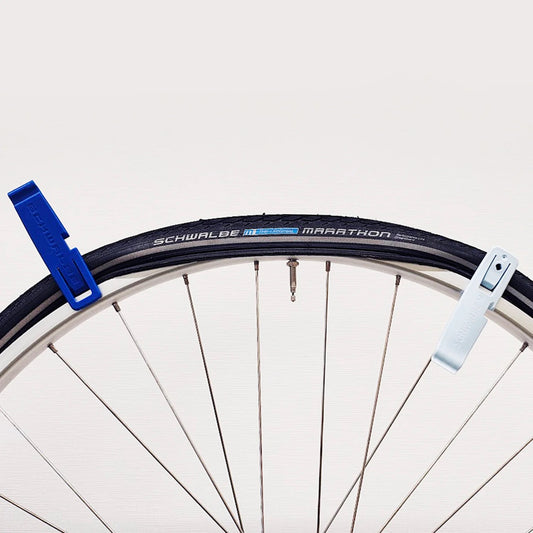 SCHWALBE タイヤレバー ライトブルー(シュワルベ)