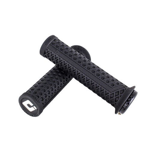 ODI VANS V2.1 LOCK-ON BLK バンズ グリップ
