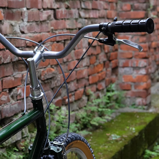 OURY mountain grip ブラック