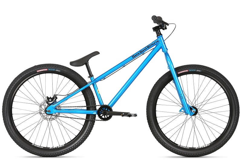フレームのみ　HARO STEEL RESERVE ダートジャンプ mtb HARO STEEL RESERVE 1.1 ブルー｜20%OFF – E-Otto Cycles