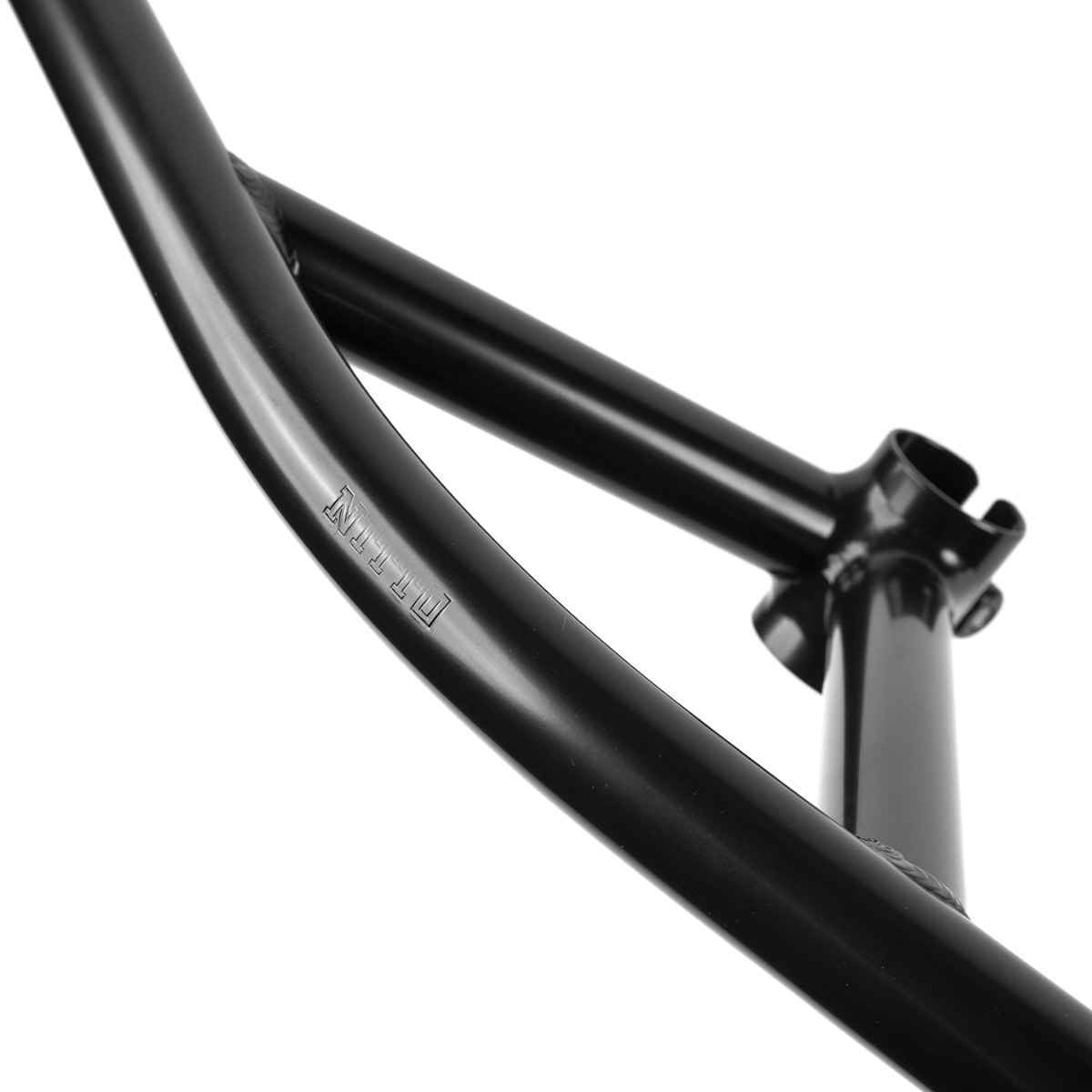 FAIRWEATHER B923 BULLMOOSE BAR WIDE(フェアウェザー B923 ブルムースバー ワイド/ブラック)