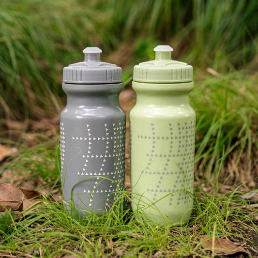 ULTRADYNAMICO petit dynamawave bottle (grey)