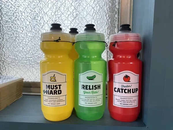 SPURCYCLE / WATER BOTTLE