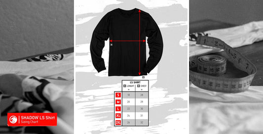 SHADOW / Vantage Trauma Jersey