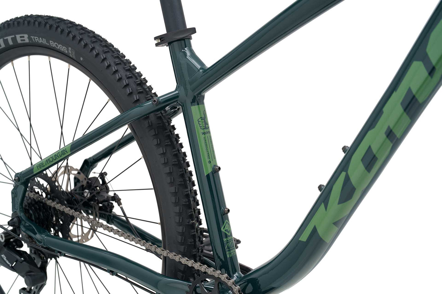 KONA / FIRE MOUTAIN コナファイヤーマウンテン