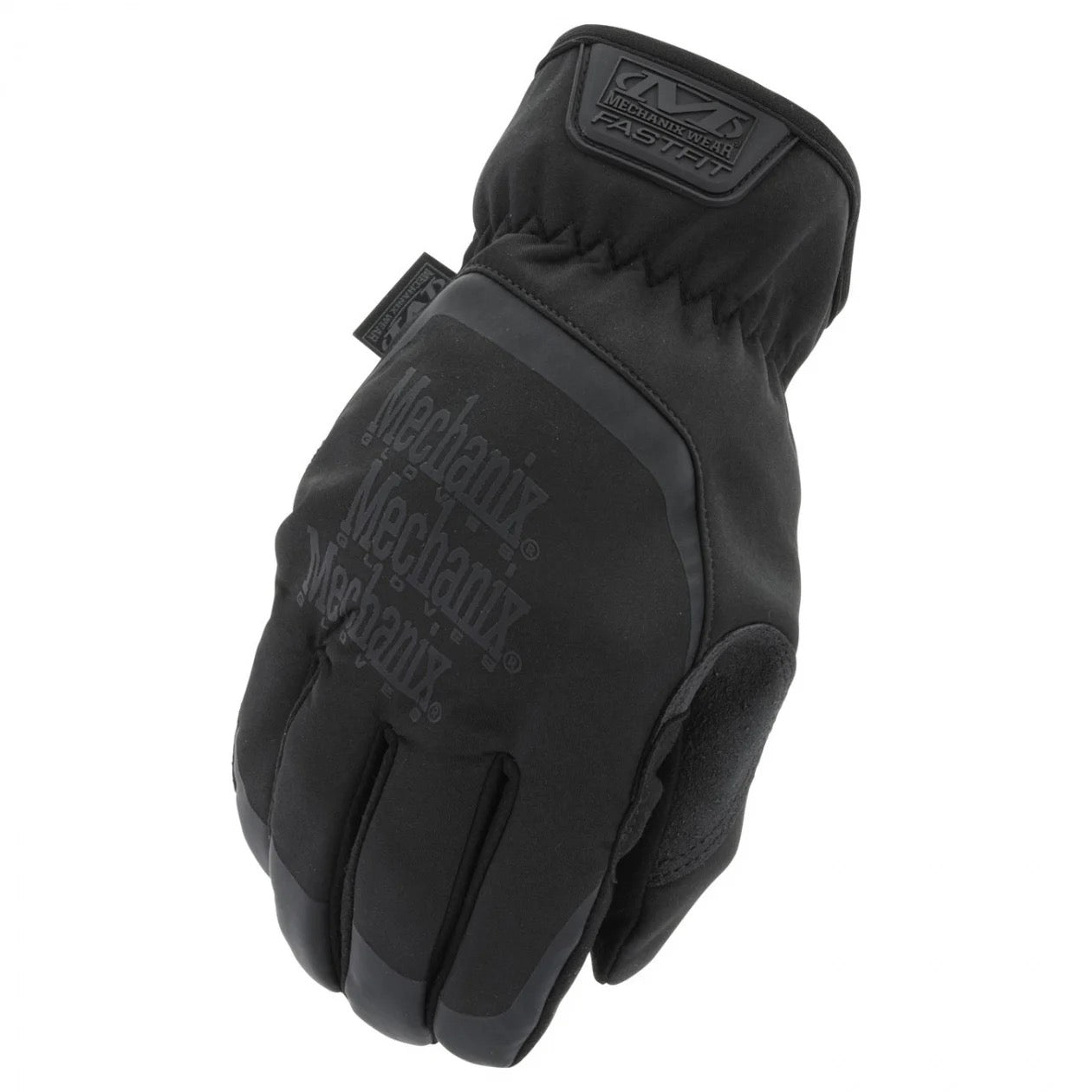 *MECHANIX* coldwork fastfit glove / (ALL BLACK)