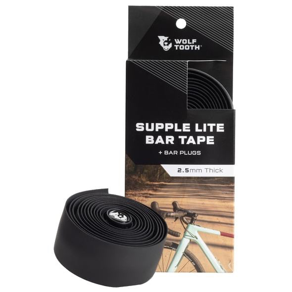 WOLF TOOTH / Supple Bar Tape Lite ブラック