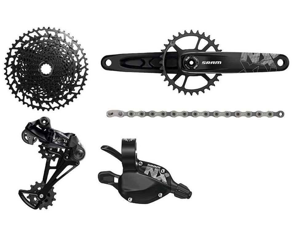 SRAM NX Eagle DUB Groupset