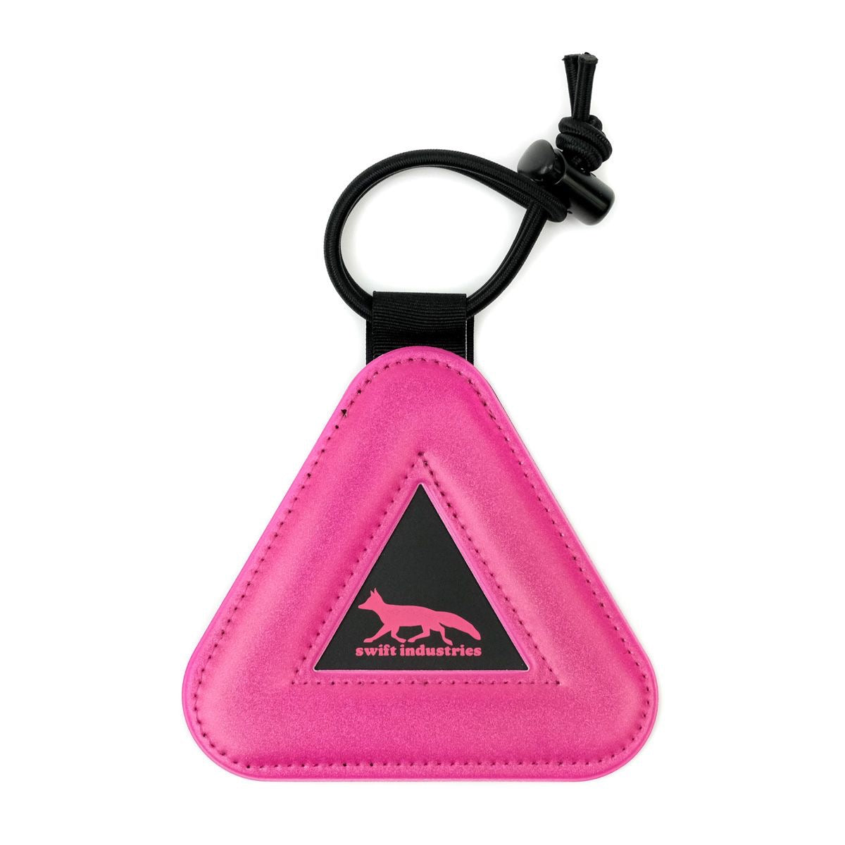 BLUE LUG×SWIFT INDUSTRIES triangle reflector (pink)