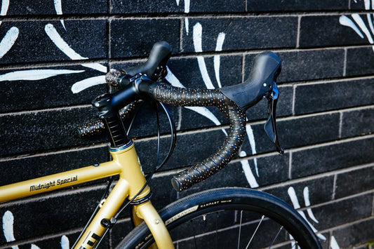 PDW / Wraps バーテープ with シリコングリップ (デザート・スパークルス)