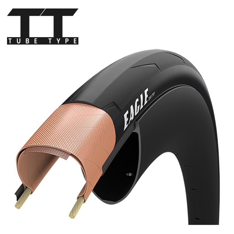 GOODYEAR / Eagle Tube Type 700x25 BLK