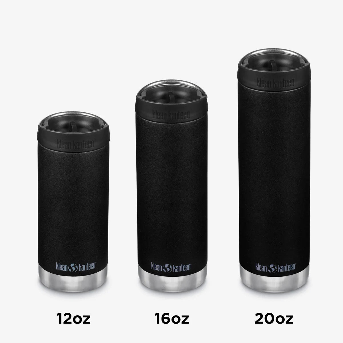 Kleen Kanteen / TKWide 16oz (473ml) with Café Cap