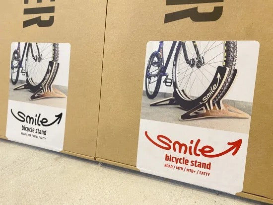 MTB Hopper "SMILE"