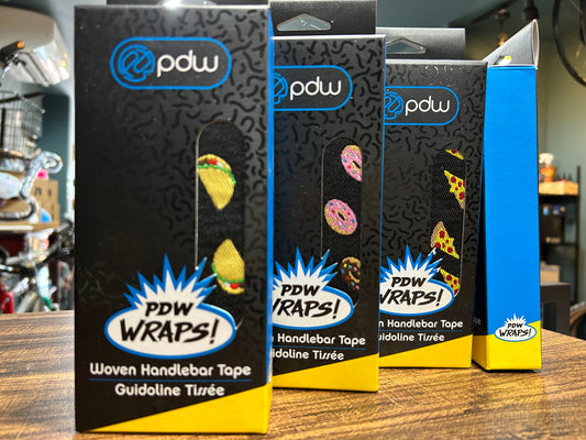 PDW Wraps バーテープ　[PIZZA]