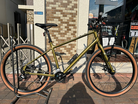 WALD 137 バスケット (シルバー)