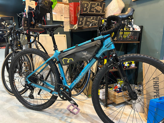 APIDURA / エクスペディション・フレームパック (3L)