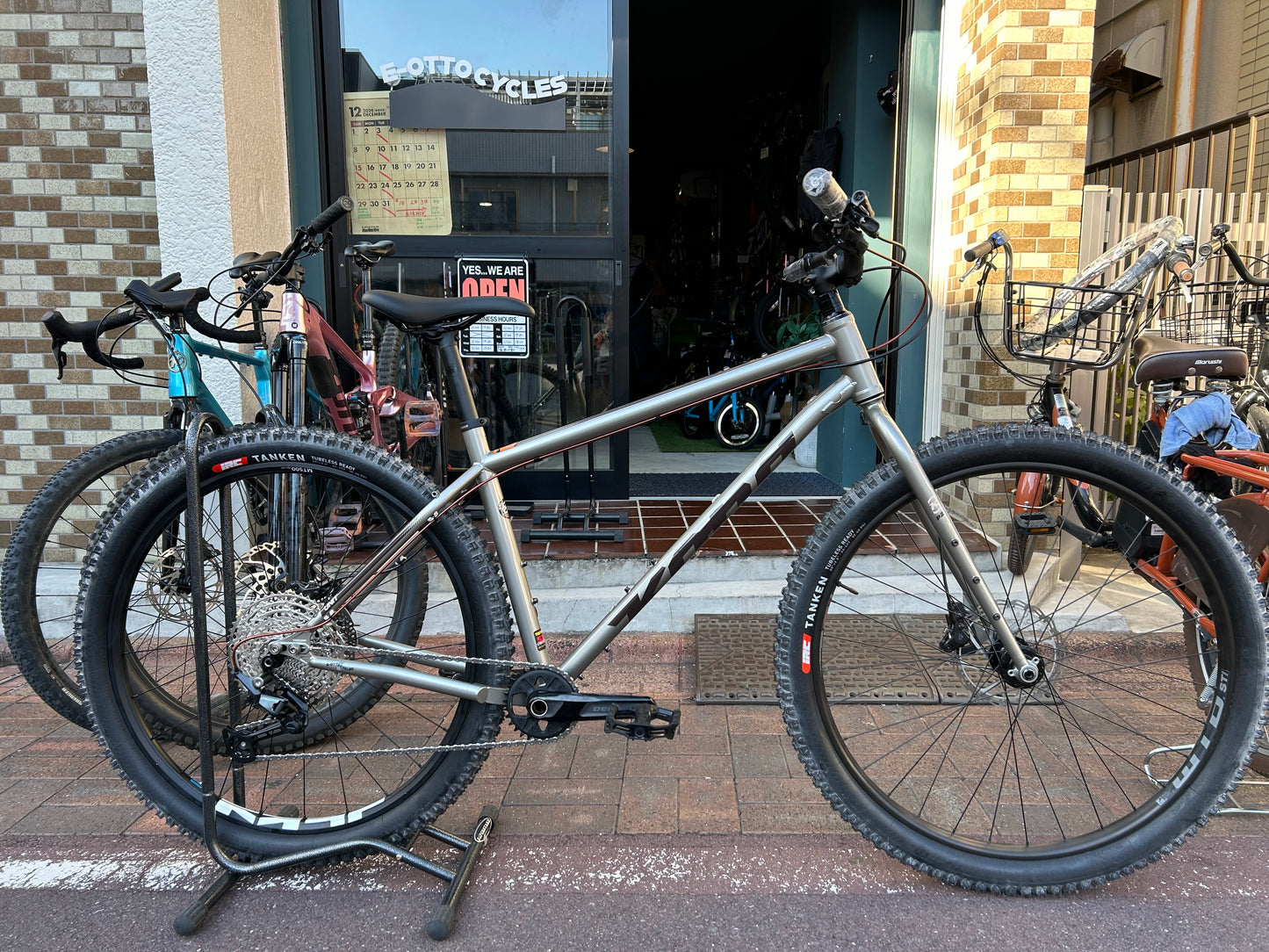 【送料無料】KONA / UNIT FRAME SET (Mサイズ)