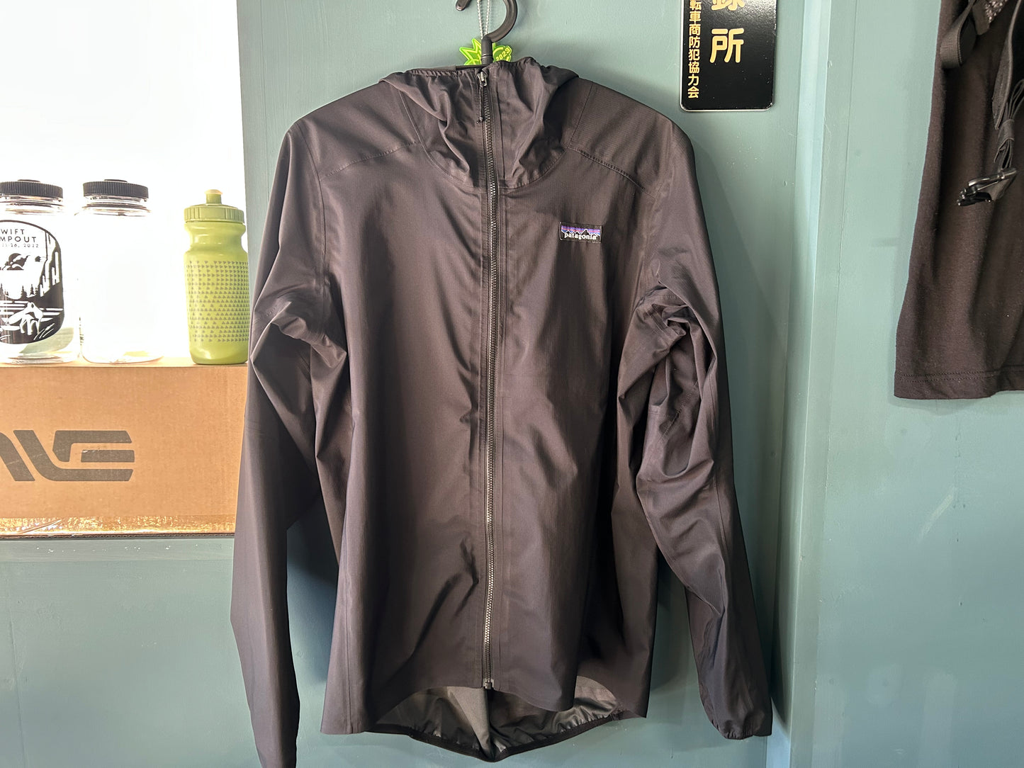 【中古】Patagonia / ダート・ローマー・ジャケット ブラック