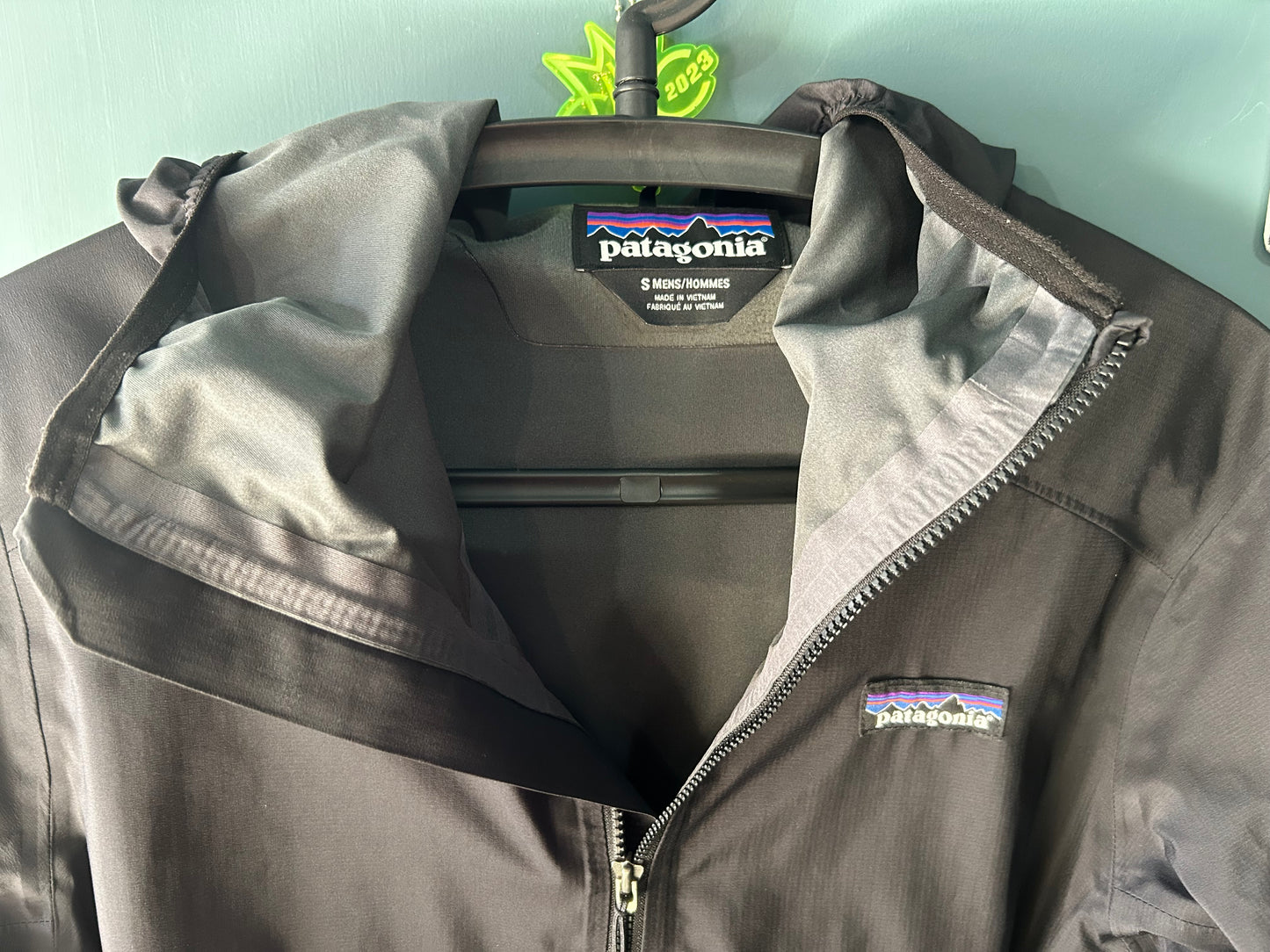 【中古】Patagonia / ダート・ローマー・ジャケット ブラック