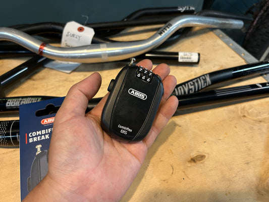 ABUS / Combiflex Break 85 ブラック