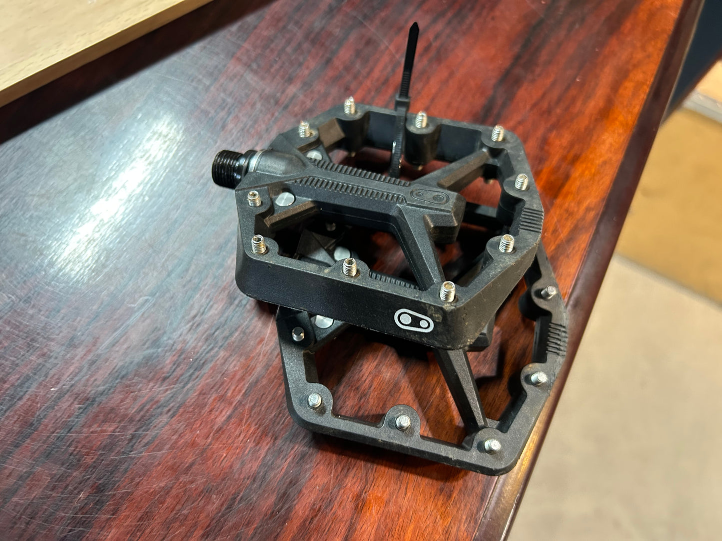 【中古】crankbrothers STAMP1 (S) クランクブラザーズ スタンプ1