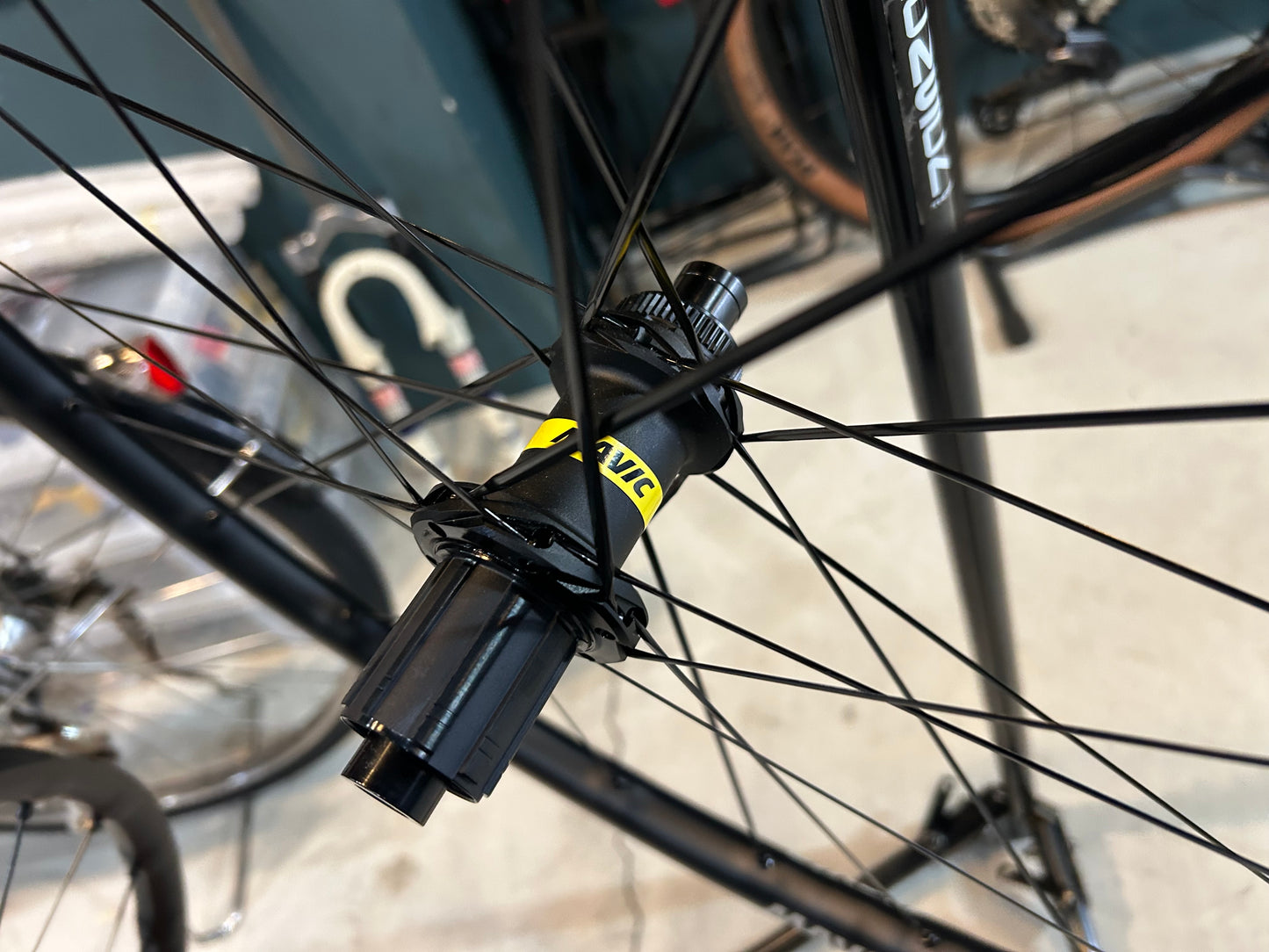 MAVIC / ALLROAD SL マヴィック オールロードSL