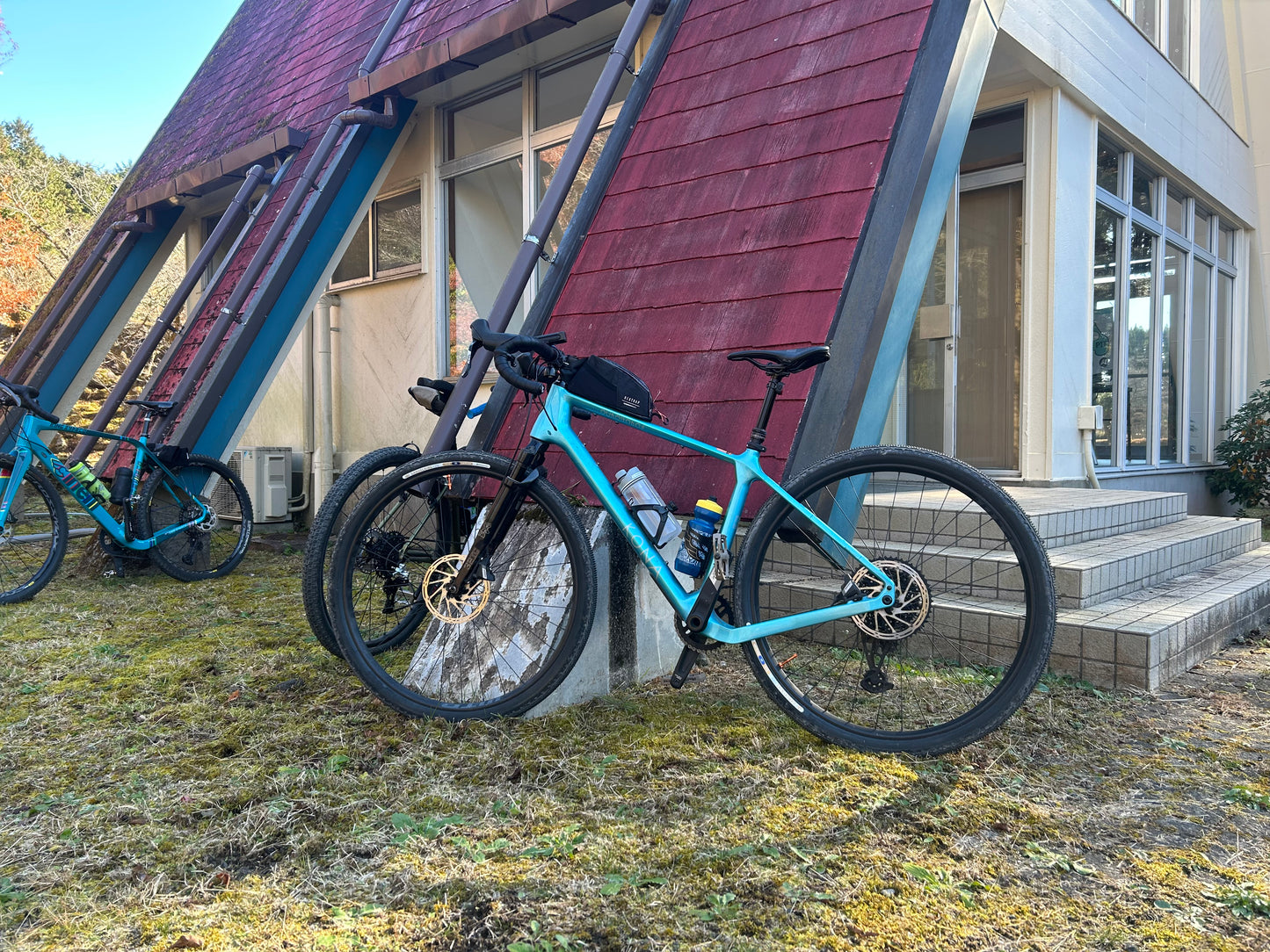 【USED】KONA / OUROBOROS CR コナ ウロボロス 52サイズ