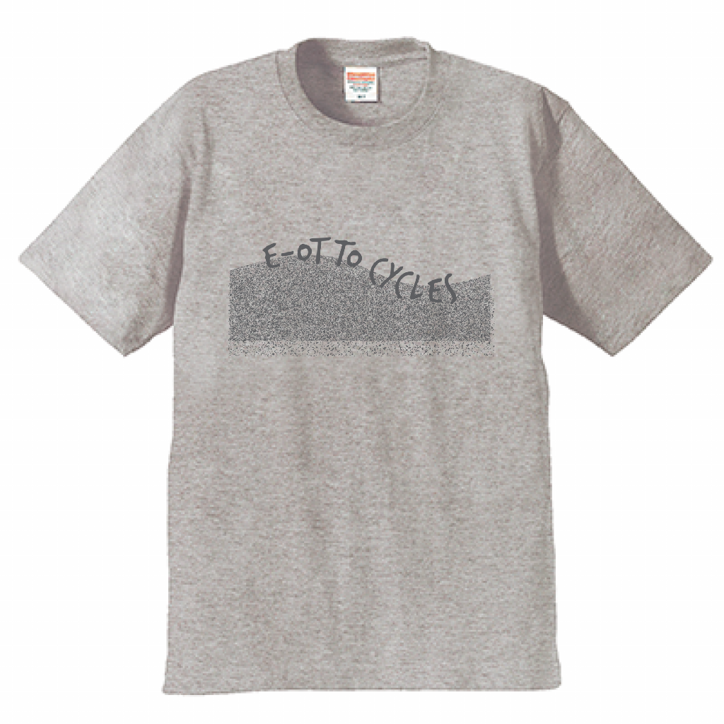 E-OTTO CYCLES オリジナル Tシャツ