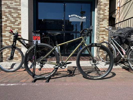 【USED】KONA SUTRA LTD / コナ スートラ LTD 52サイズ