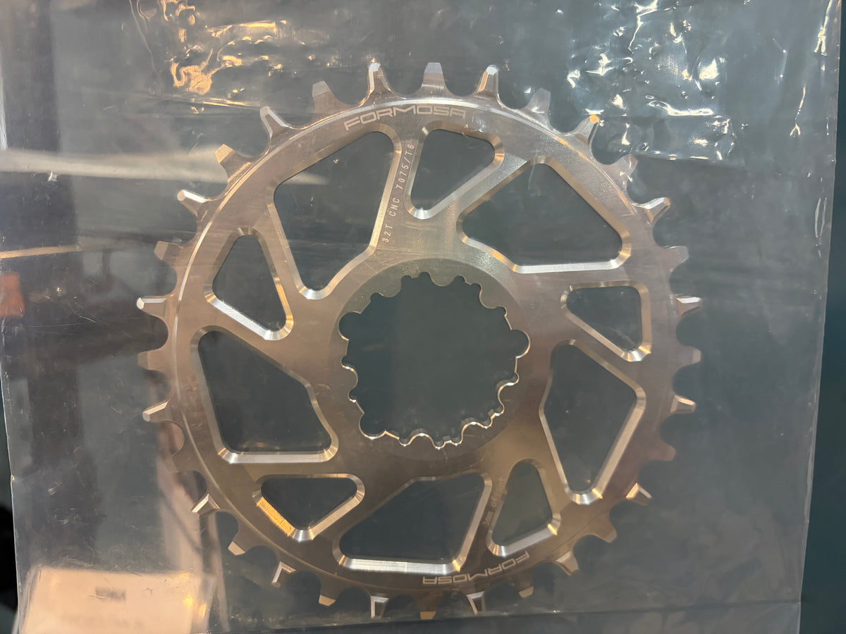 FORMOSA NWDM Ring(フォルモサ NWDMリング/32T/シルバー/3mmオフセット)