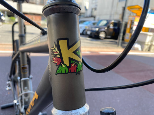 【送料無料】【中古】KONA 26 HARD TAIL MTB "AA"