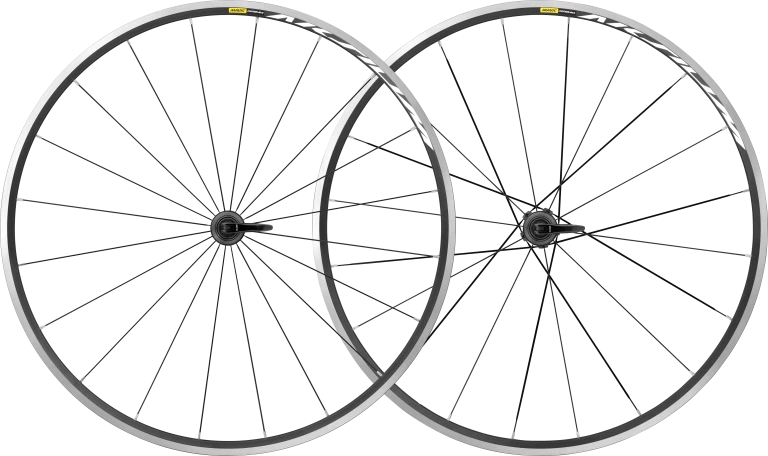 MAVIC / AKSIUM RIM マビック アクシウム ホイールセット リムブレーキ