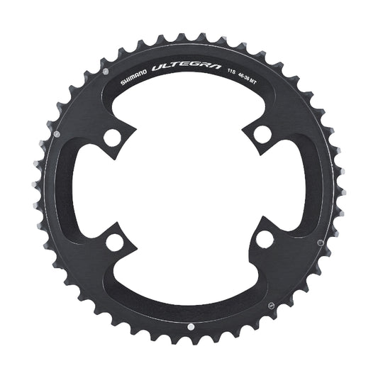 SHIMANO FC-R8000 チェーンリング 46T-MT(46-36T用)