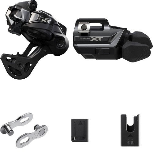 話題の新型コンポ発表されましたね、SHIMANO DeoreXT Deoreについて