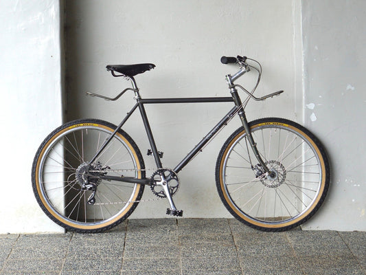 GROWN RAT 2ndロットもうすぐ｜27.5×2.4・700×45C対応でさらに遊べるATBへ