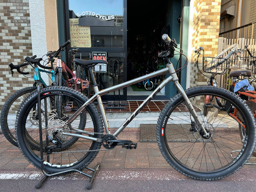 KONA / UNIT 変速Version