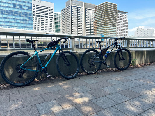 11月30日ふつーのモーニングライド