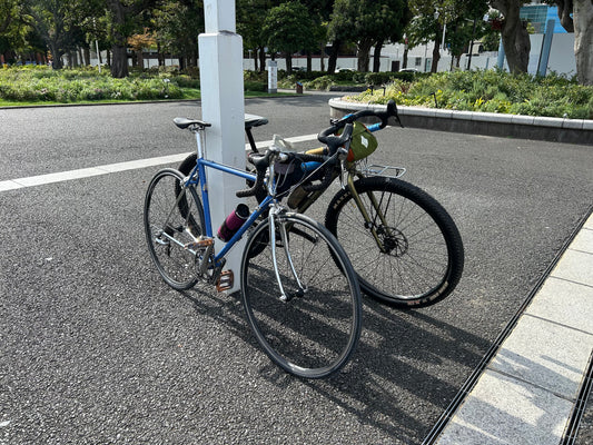 モーニングライド10月26日です