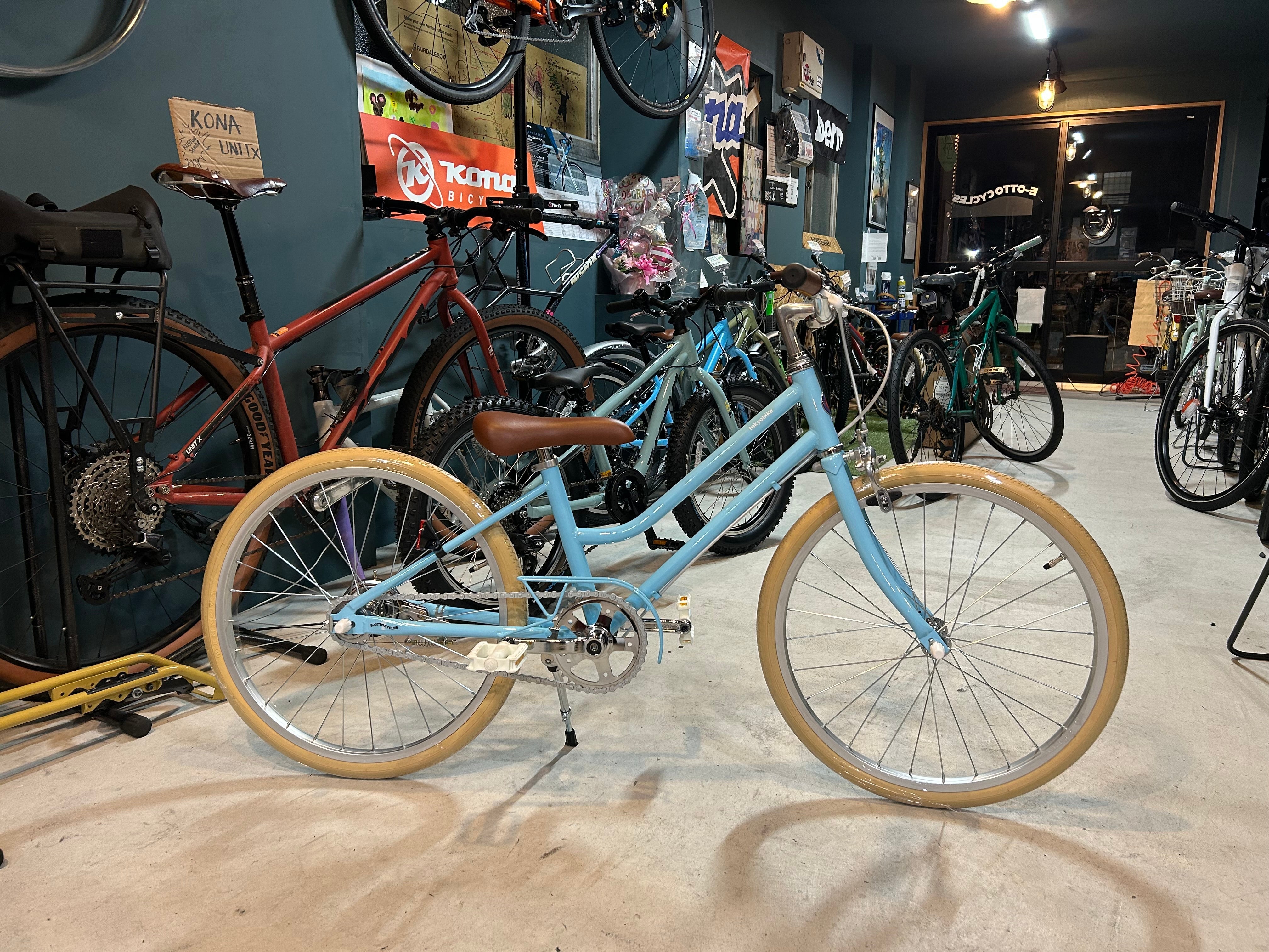 バイクカタログ （こども） / E-OTTO CYCLES
